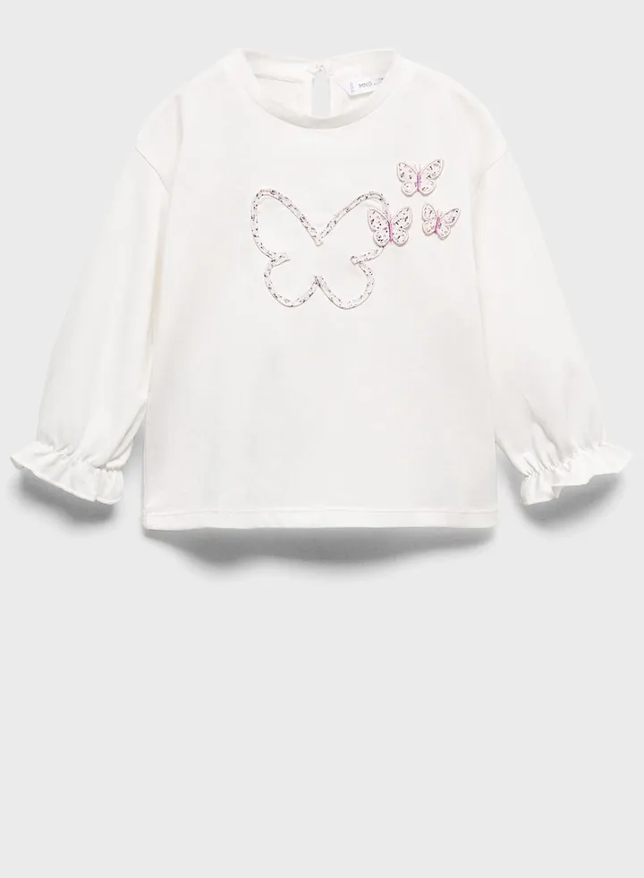 Infant Butterfly T-Shirt