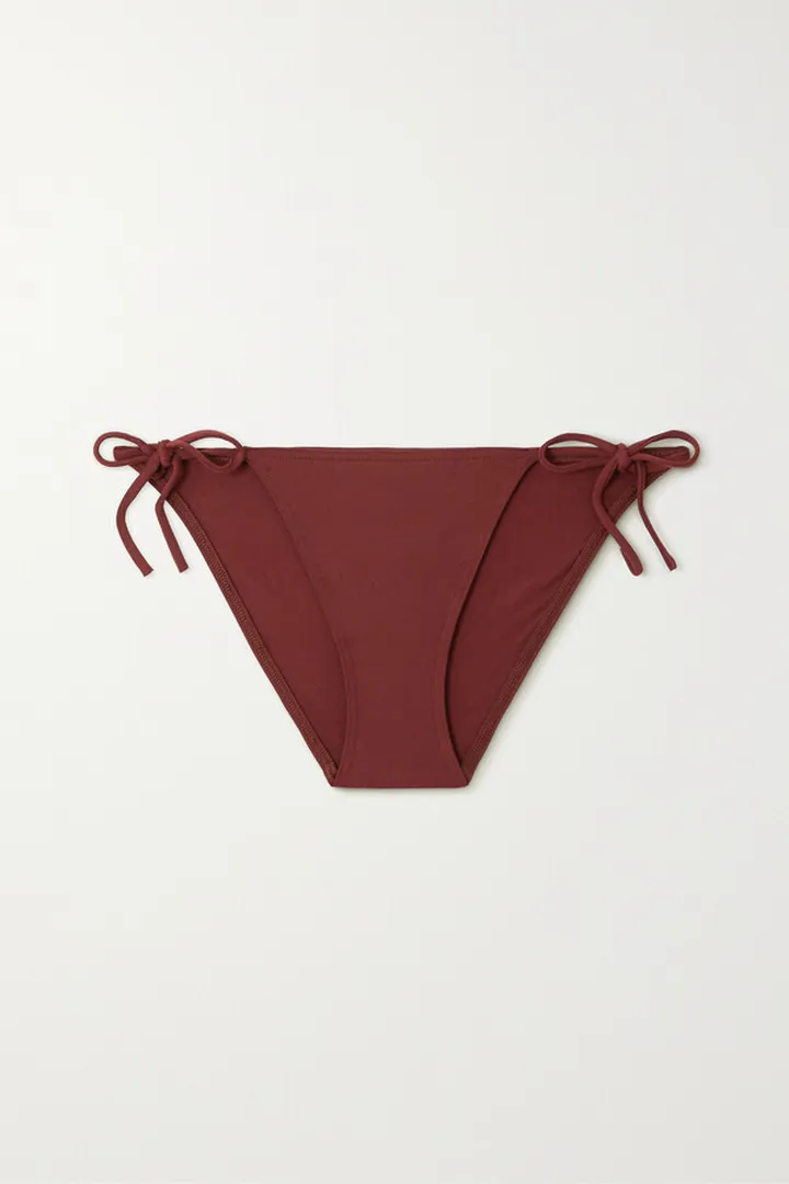 Eres - Les Essentiels Malou Bikini Briefs - Brown