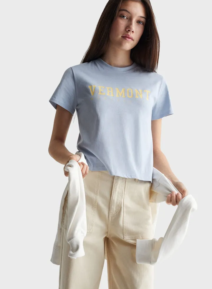Kids Vermont T-Shirt