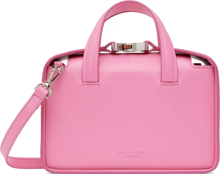 1017 ALYX 9SM Pink Brie Bag