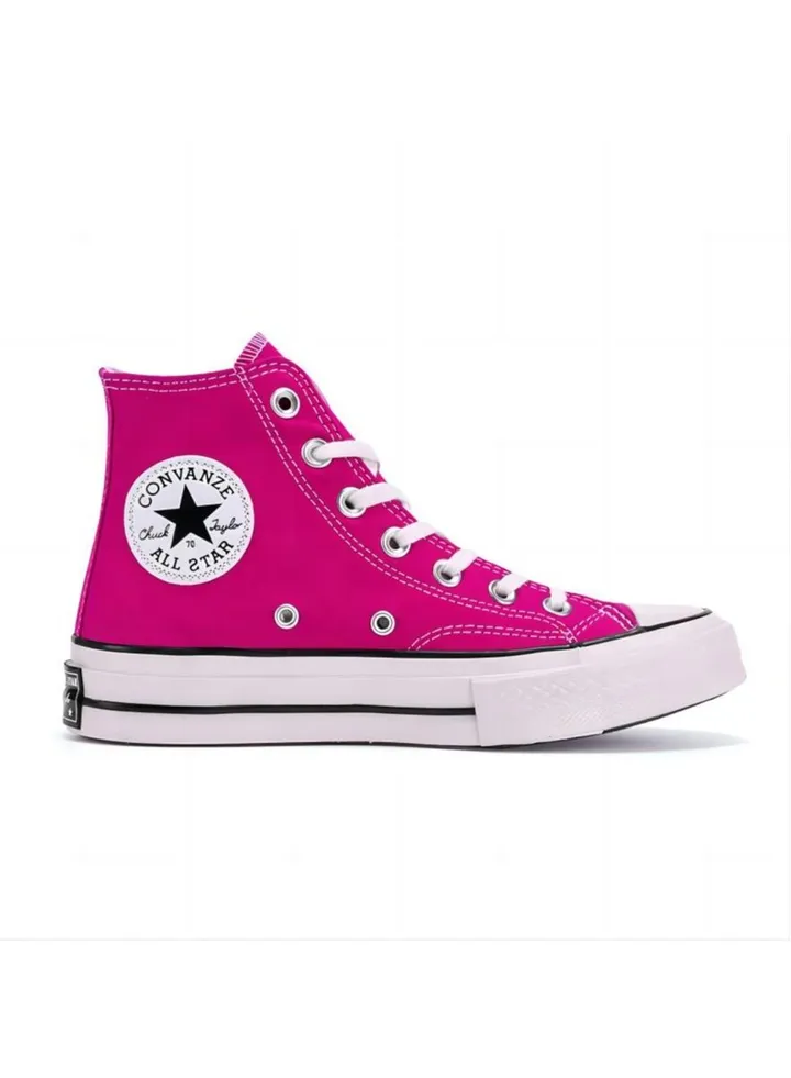 Unisex high top sneakers