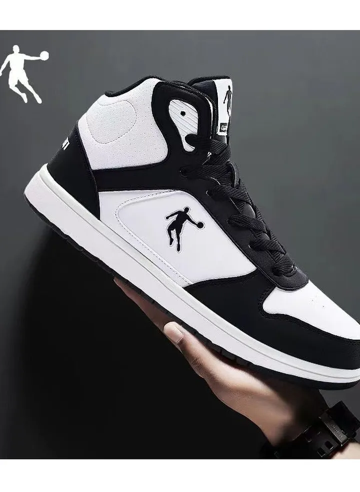 Men's New High Top Sports Casual Board Shoes