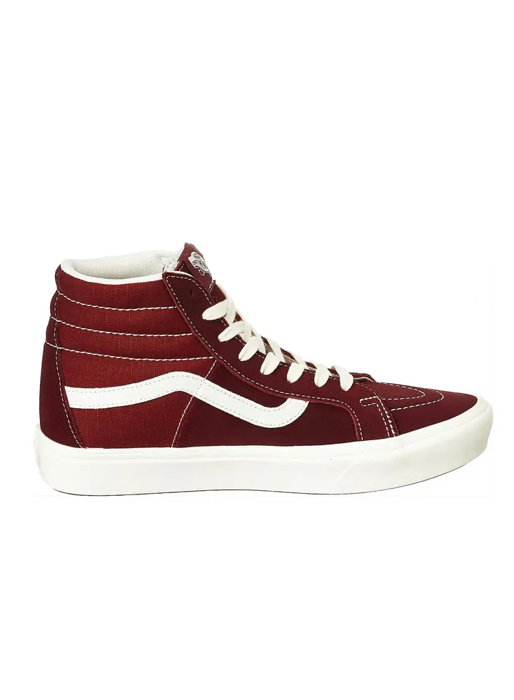 SK8 Hi Suede Sneakers