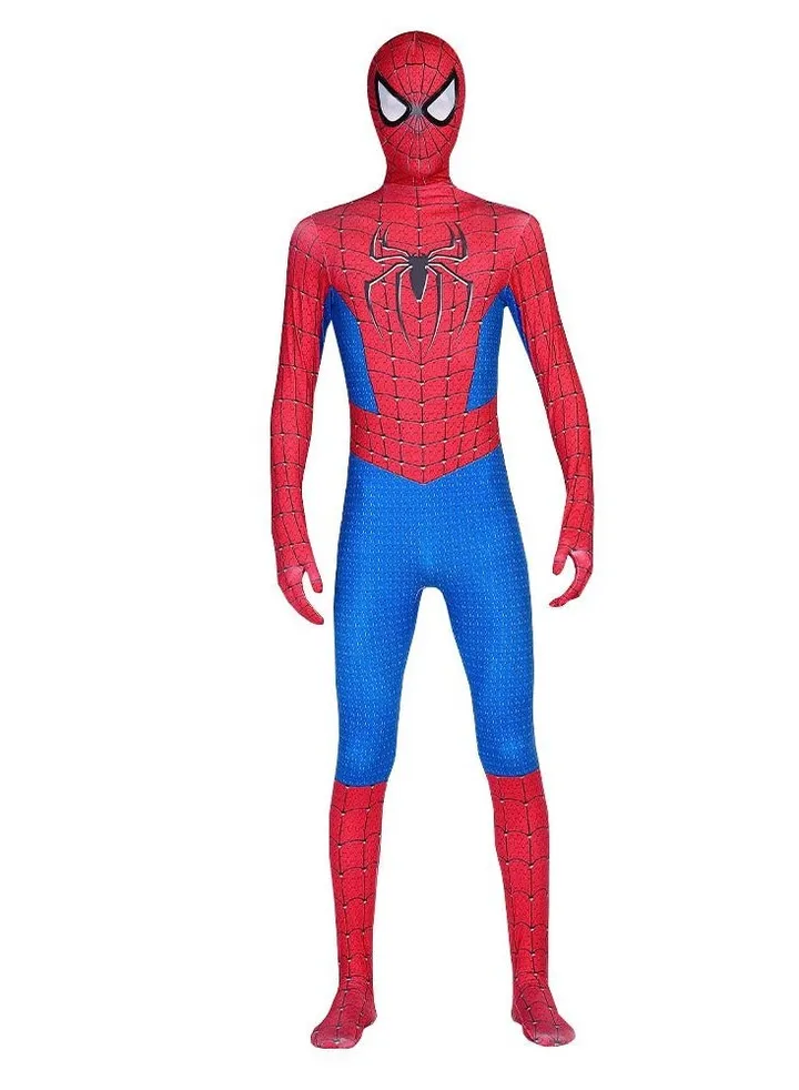 Spiderman Bodysuit