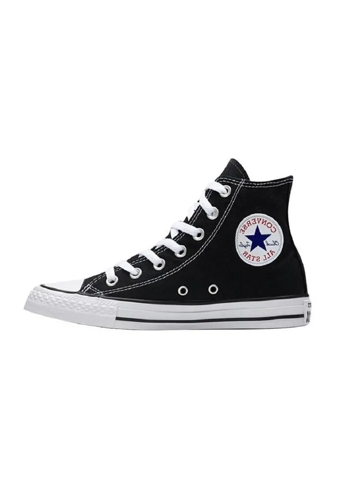 Chuck Taylor All Star Classic High Top Sneaker Black