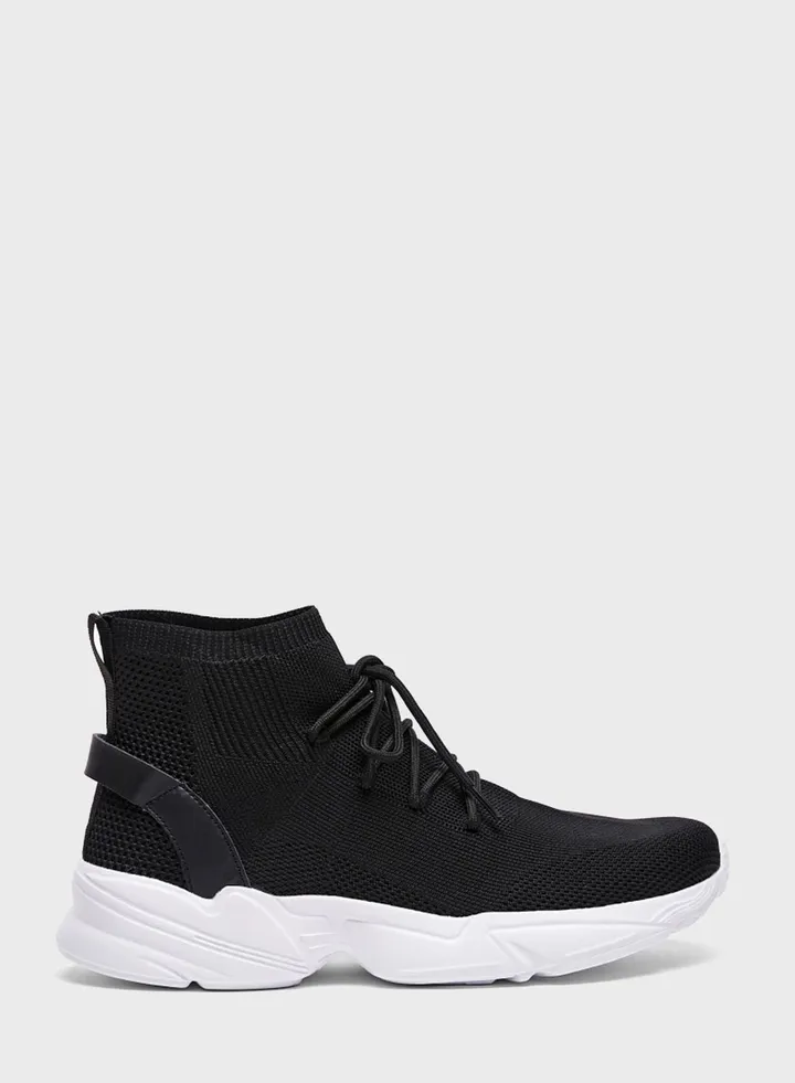 Casual Lace Up Shoes