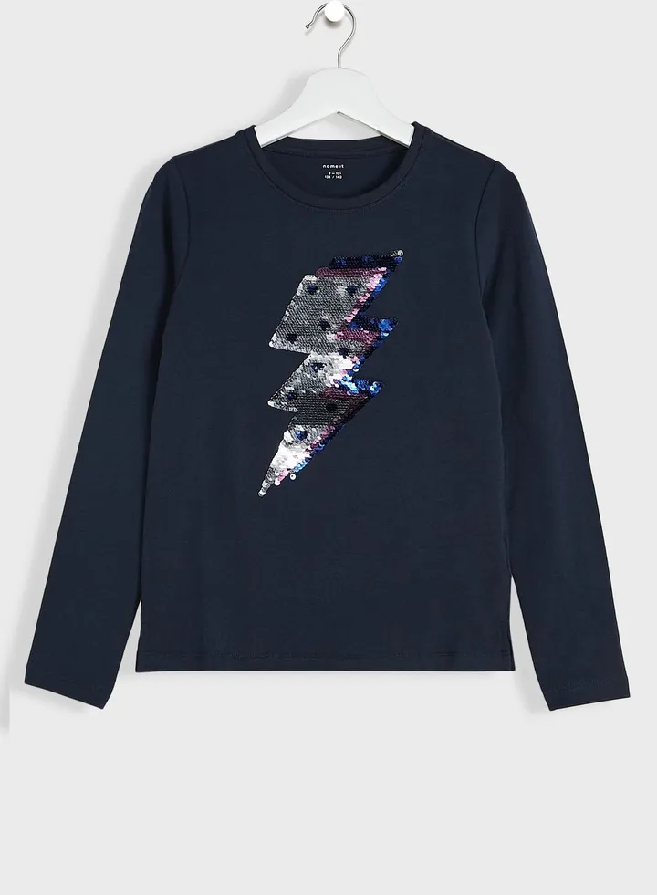 Kids Printed T-Shirt
