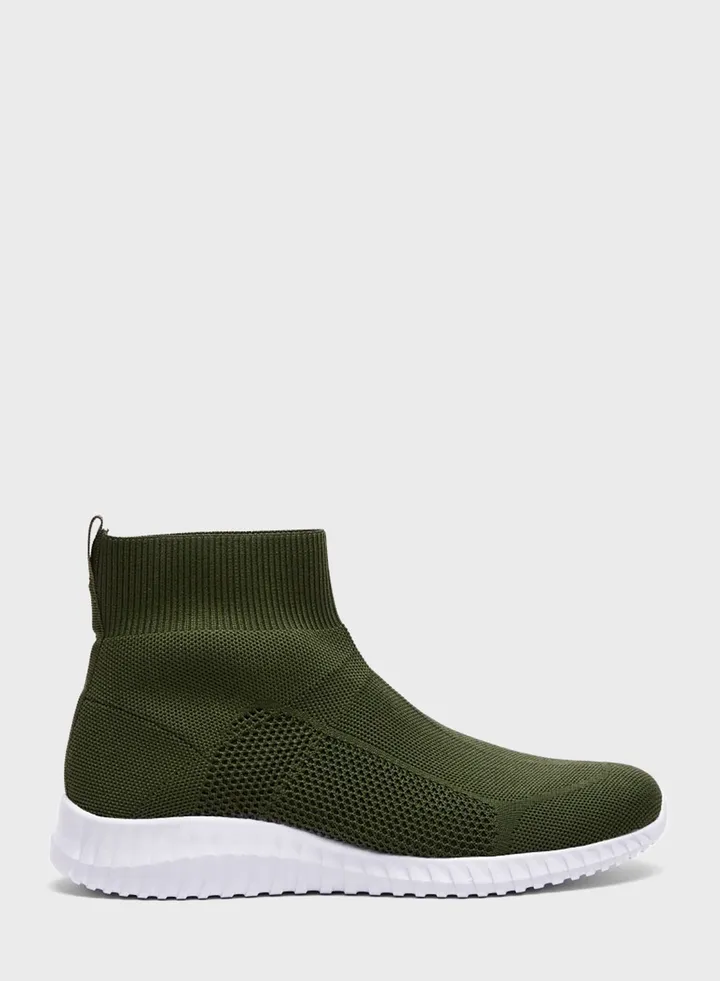High Top Sneakers