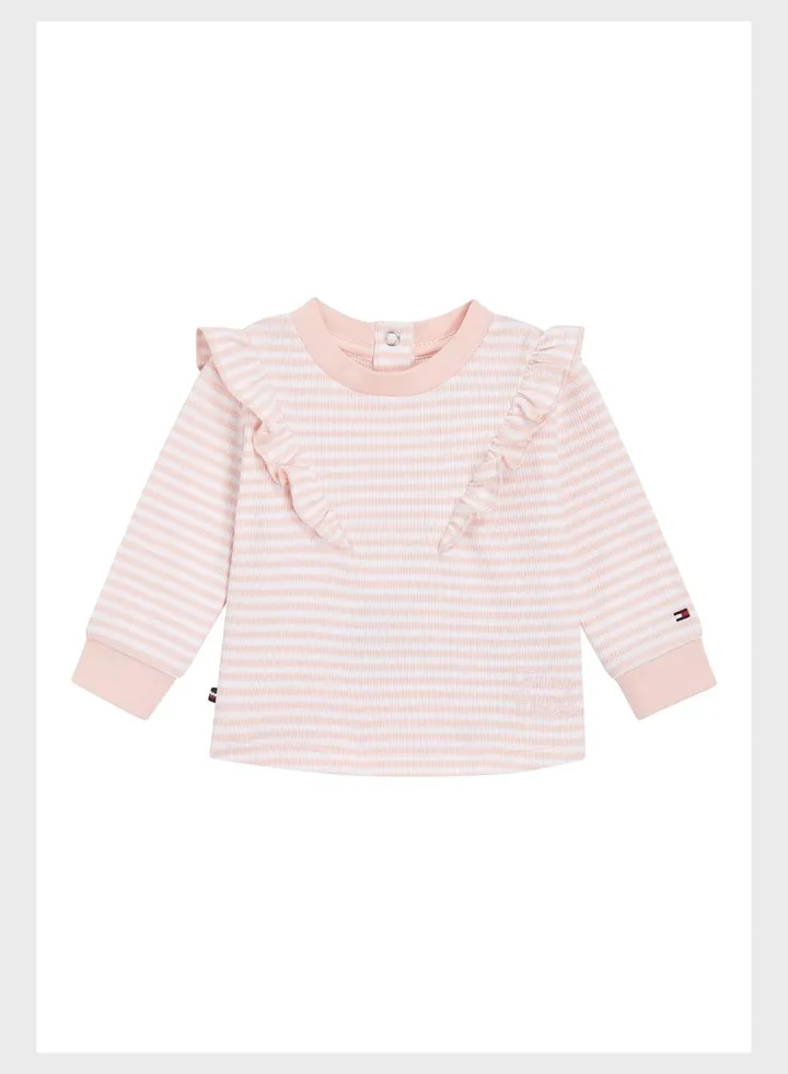 Infant Striped T-Shirt