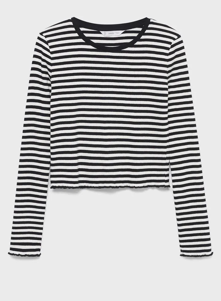 Kids Striped T-Shirt