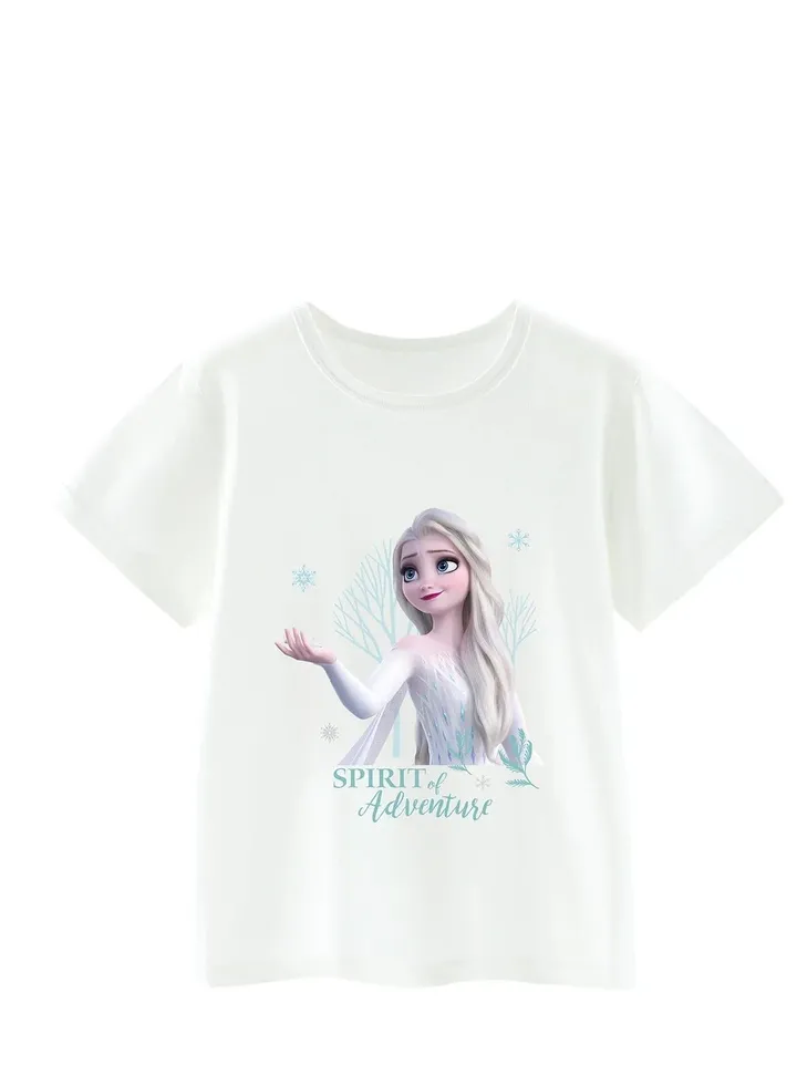 Disney Frozen Princess Elsa T-shirt