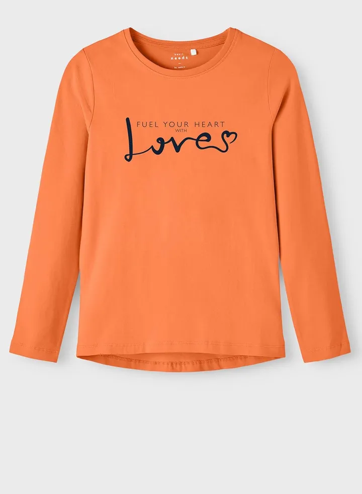 Kids Slogan T-Shirt