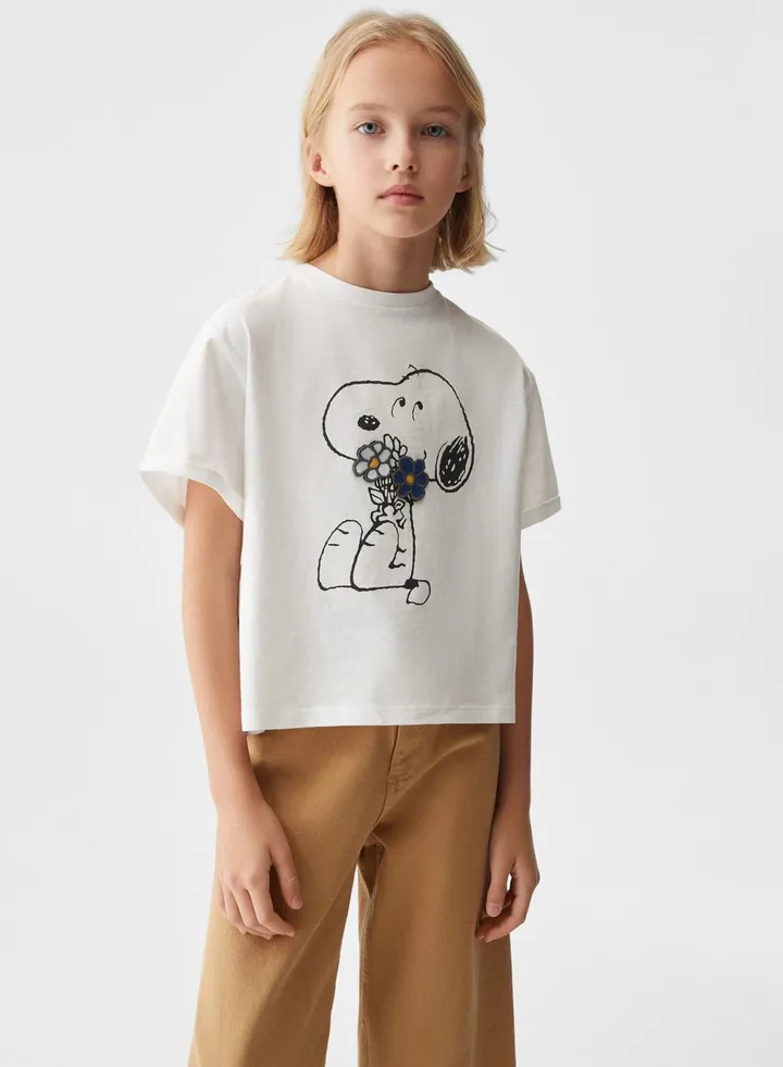 Kids Snoopy T-Shirt