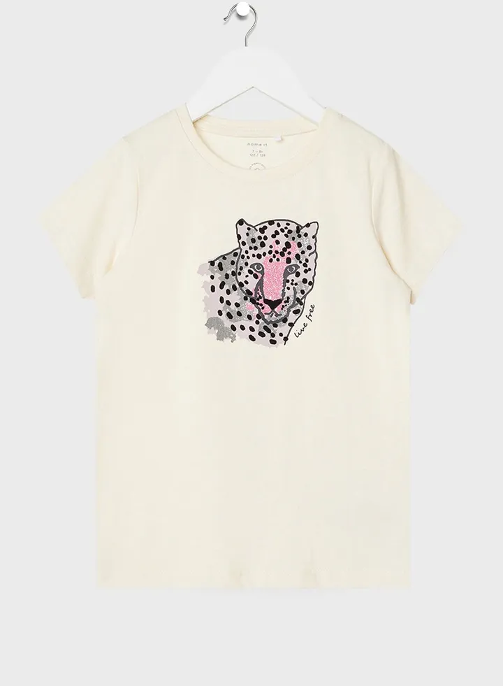 Kids Graphic T-Shirt