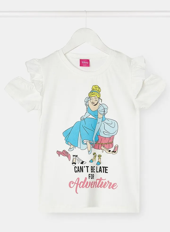 Kids Disney Cinderella Top