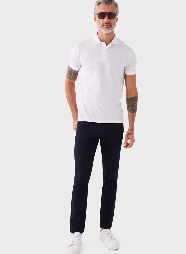 Essential Slim Fit Chinos