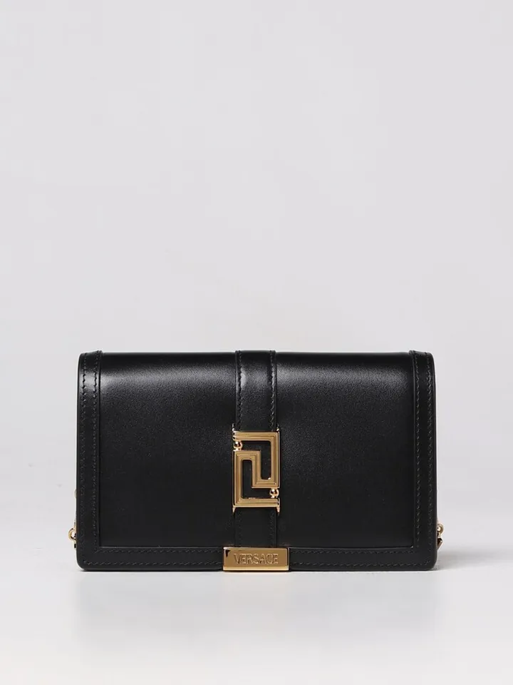 Shoulder bag woman Versace