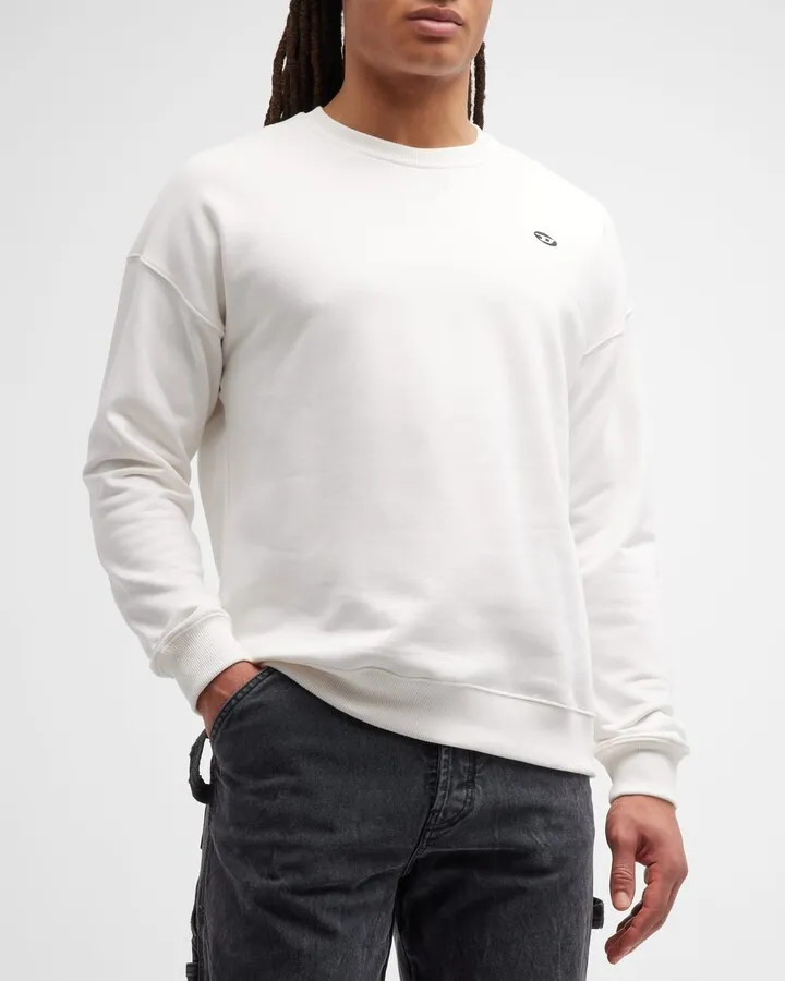 Men's S Rob Oval PJ Sweatshirt