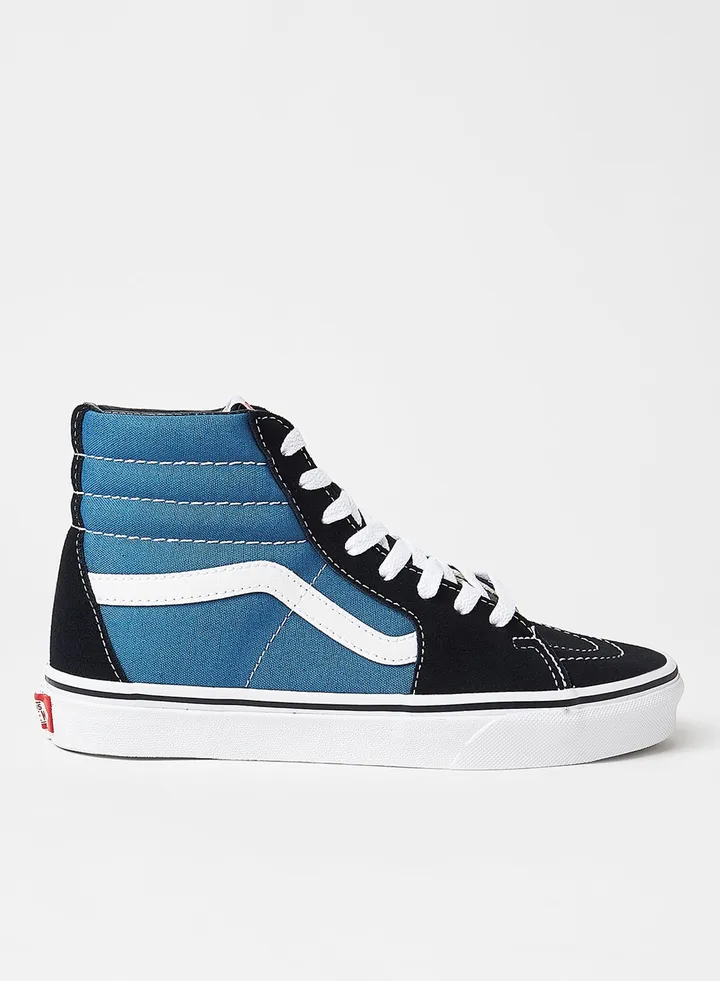 Mens SK8-Hi Sneaker Blue