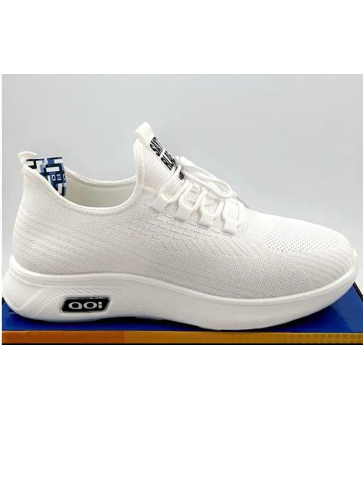 Outdoor sports running shoes canvas sports shoes