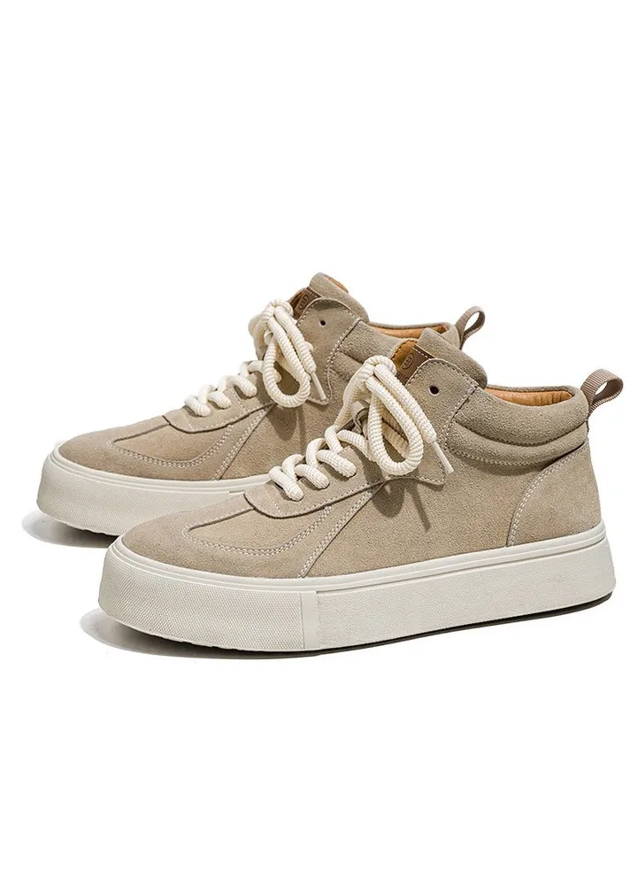 New Style Reversed Fleece Shoes