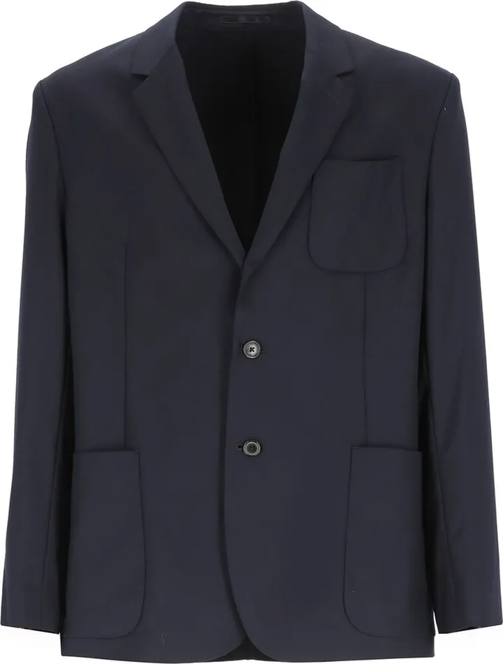 Wool Jacket