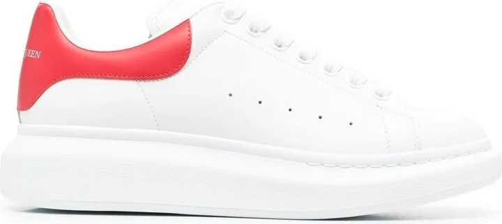 Oversized Sole low-top sneakers