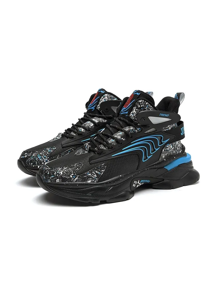 Youth Fashion Breathable Casual Outdoor Sports Shoes