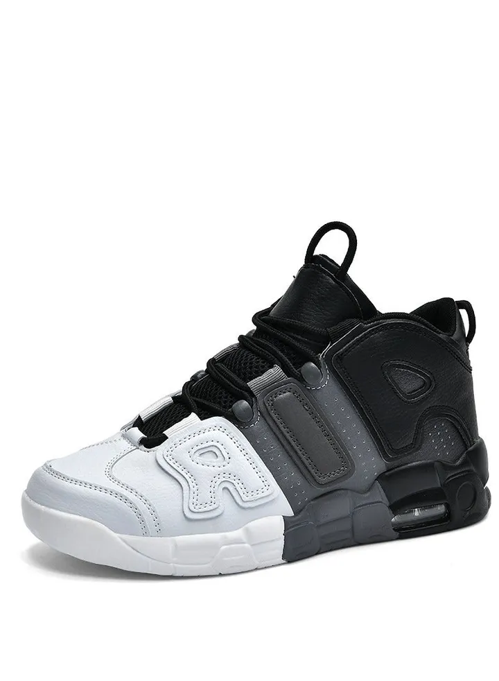 New High Top Anti Slip Sports Shoes