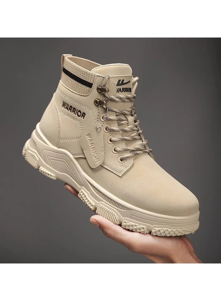 High Top Outdoor Versatile Martin Boot