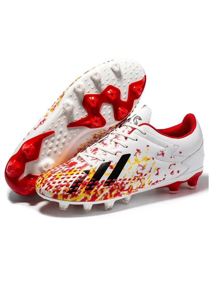 New Low Top Anti slip Football Shoes