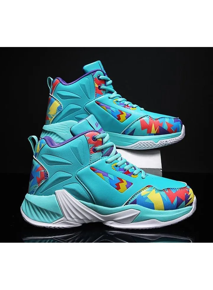 Men's Trendy High Top Sneakers