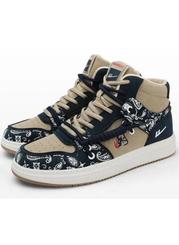 Fashion Versatile High Top Casual Sneakers