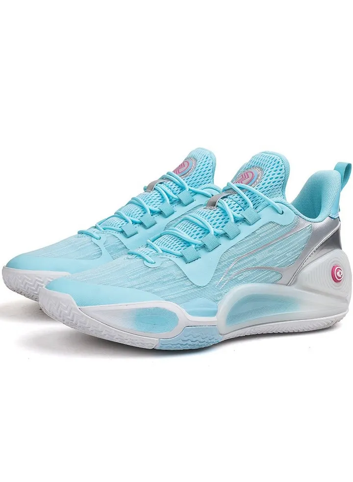New Mesh Breathable Basketball Sneakers