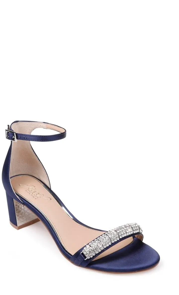 Jewel Badgley Mischka Women's Ramsey Evening Sandals Women's Shoes