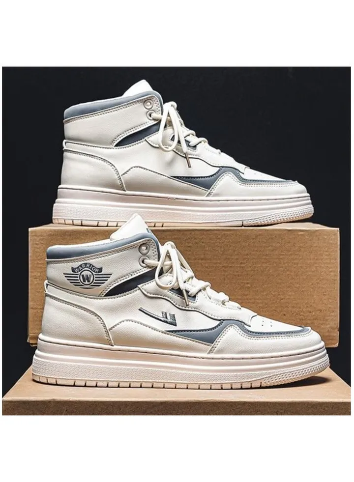 High Top Trendy Versatile Sneakers