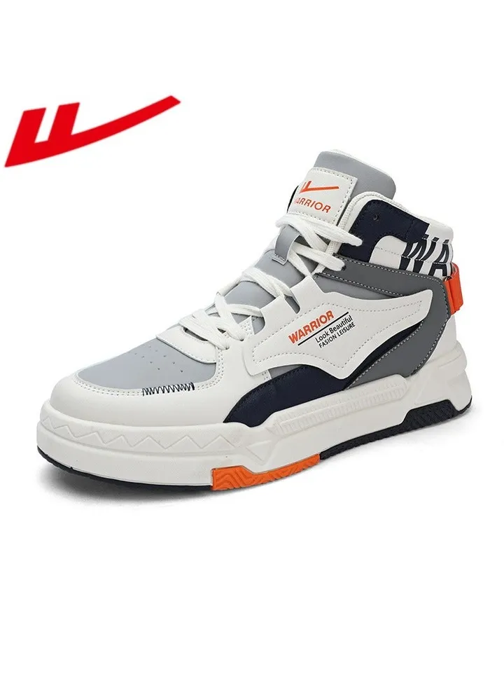 Trendy And Versatile High Top Sports Casual Shoes