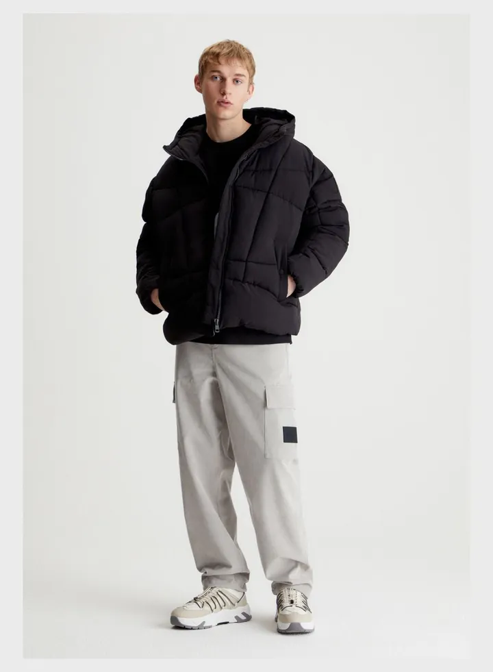Corduroy Pants