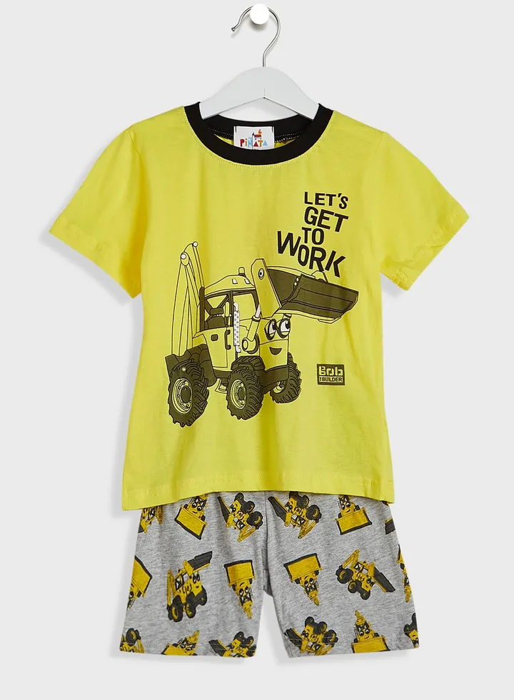 Boys Nightsuit Set
