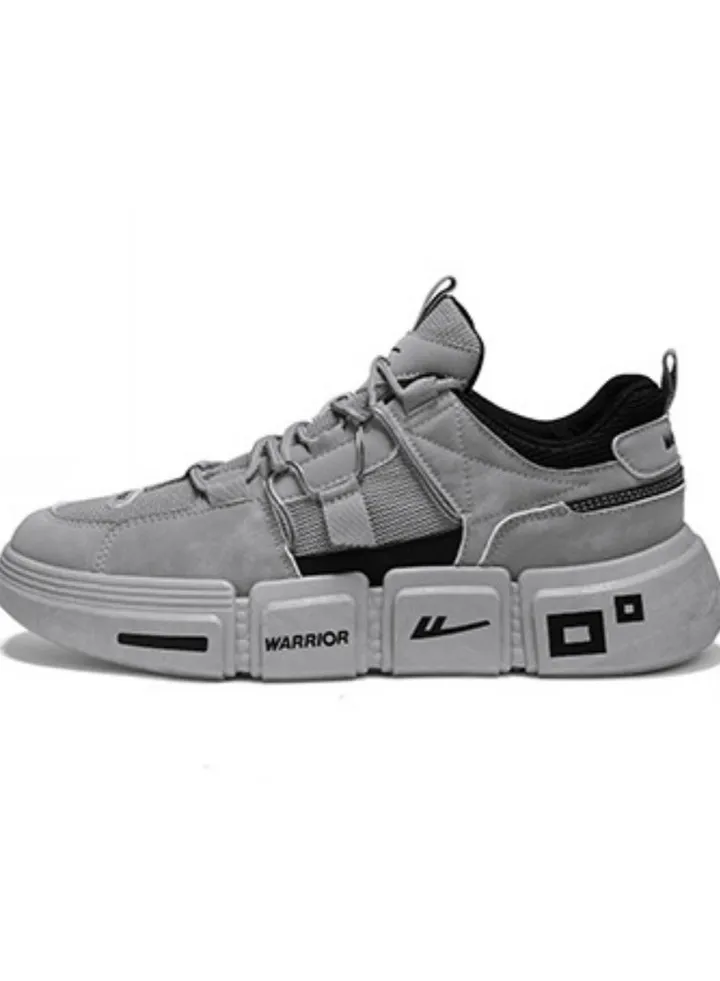Trendy And Versatile Korean Version Thick Sole Sports Casual Shoes