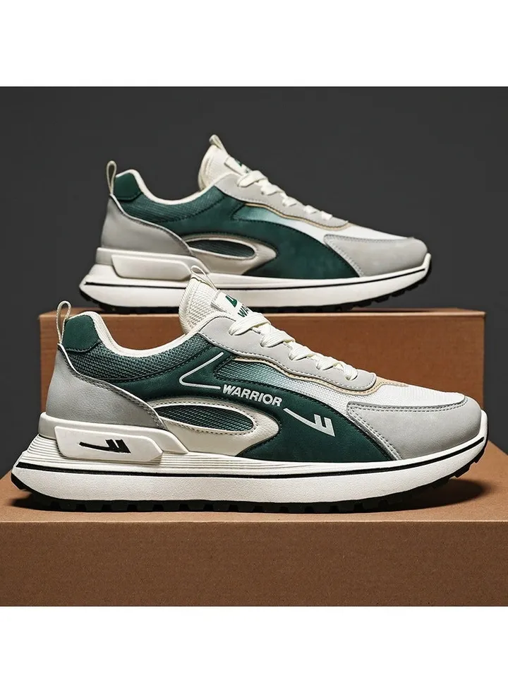 Mesh Breathable And Versatile Fashion Sneakers