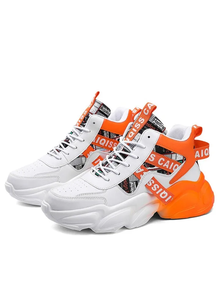 Youth Fashion Breathable Casual Outdoor Sports Shoes