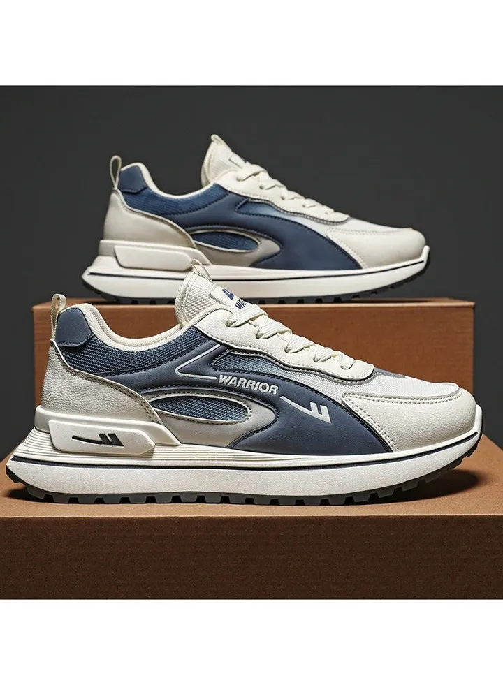 Mesh Breathable And Versatile Fashion Sneakers