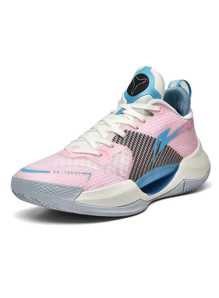 New Ultra Light Breathable And Durable Basketball Shoes