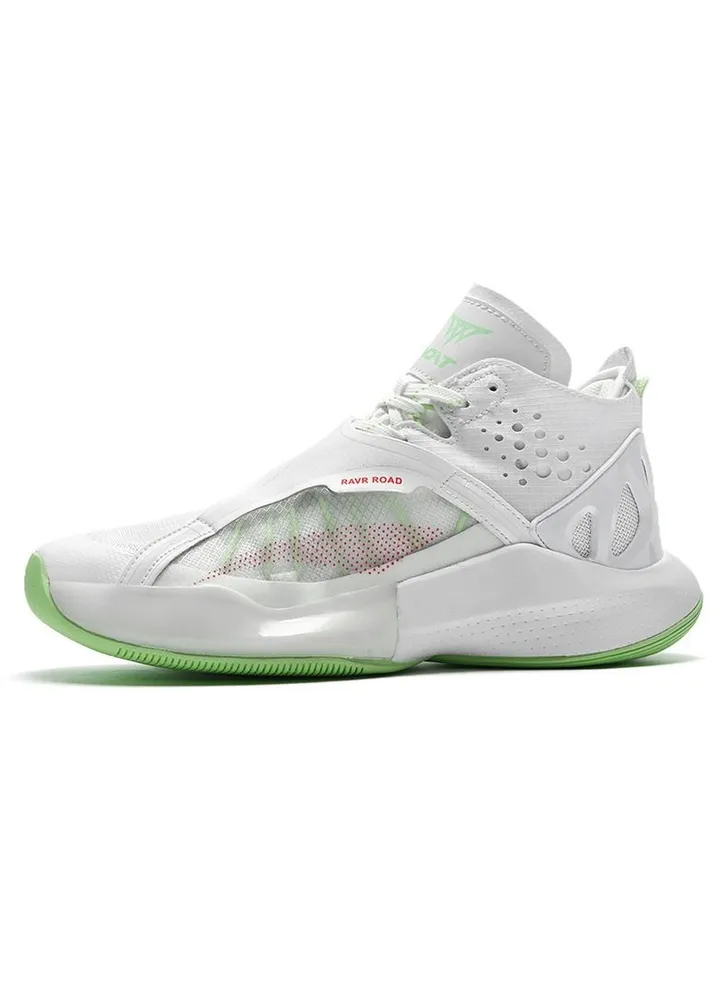 New High Top Comfortable and Breathable Basketball Shoe
