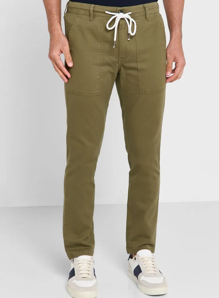 Linen Trousers