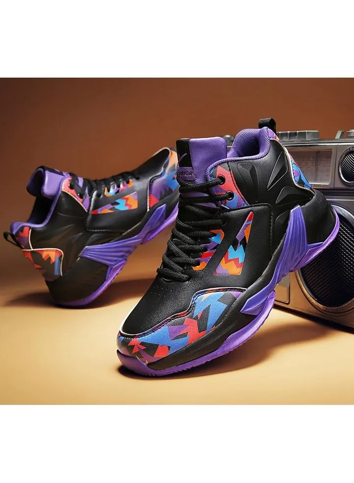 Men's Trendy High Top Sneakers