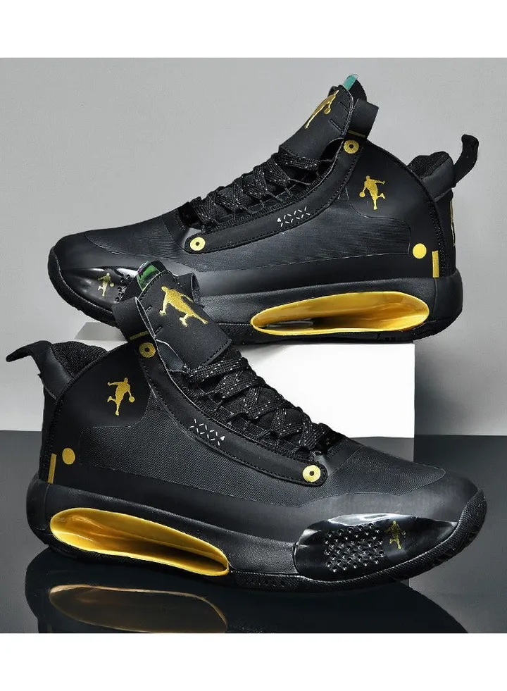 New High Top Comfortable Basketball Shoes