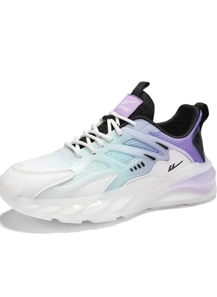 Casual Fashion Versatile Thick Sole Sneakers