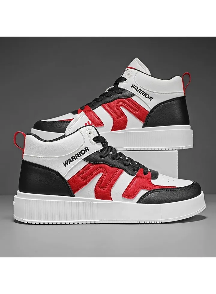 High Top Autumn And Winter Sports Casual Shoes